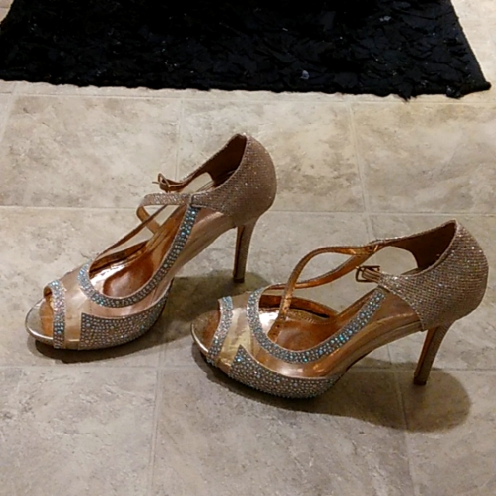 Formal Prom Heels
